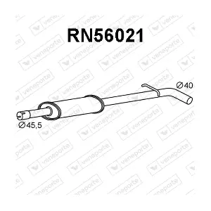 RN56021 VENEPORTE