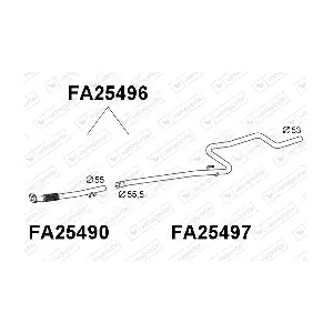 FA25496 VENEPORTE