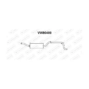 VW80400 VENEPORTE
