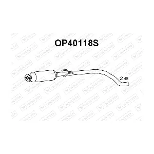 OP40118S VENEPORTE