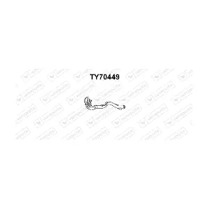 TY70449 VENEPORTE