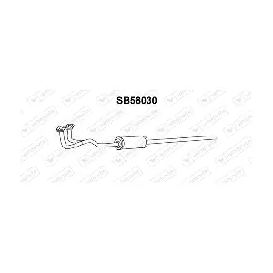 VENEPORTE SB58030