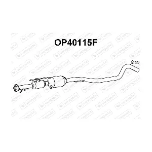 VENEPORTE OP40115F