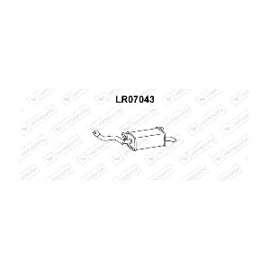 VENEPORTE LR07043