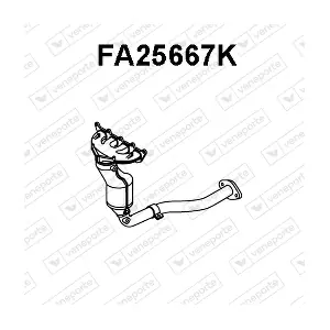 FA25667K VENEPORTE