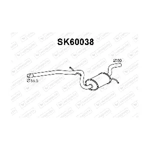 SK60038 VENEPORTE