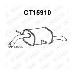 CT15910 VENEPORTE