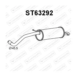 St63292 VENEPORTE