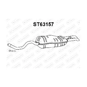 VENEPORTE ST63157