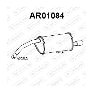 60652524 ALFAROME/FIAT/LANCI