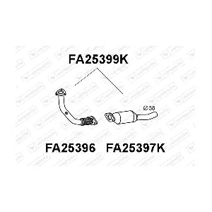 VENEPORTE FA25399K