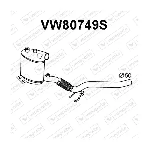 VW80749S VENEPORTE