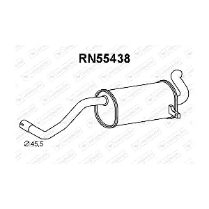 RN55438 VENEPORTE