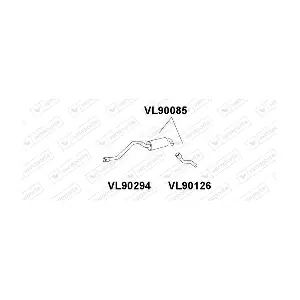 VENEPORTE VL90085