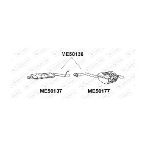 VENEPORTE ME50136