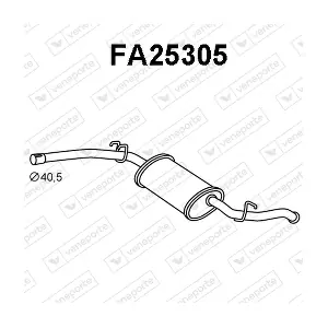 VENEPORTE FA25305