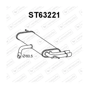 ST63221 VENEPORTE