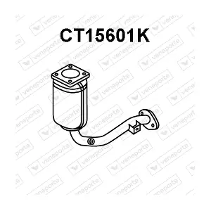 CT15601K VENEPORTE