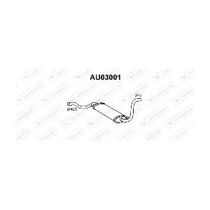 VENEPORTE AU03001