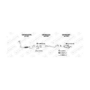400074 VENEPORTE
