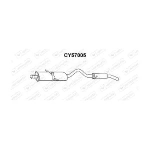 VENEPORTE CY57005