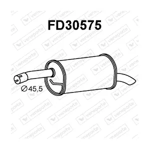 FD30575 VENEPORTE