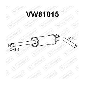 VW81015 VENEPORTE