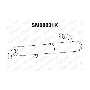SM08001K VENEPORTE