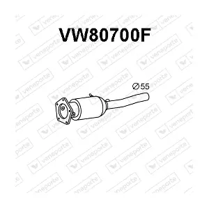 VW80700F VENEPORTE