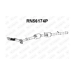 6000620709 ALFAROME/FIAT/LANCI