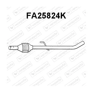 FA25824K VENEPORTE