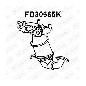 VENEPORTE FD30665K