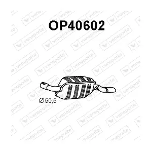 VENEPORTE OP40602