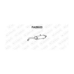 VENEPORTE FA25023