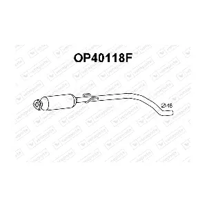 VENEPORTE OP40118F