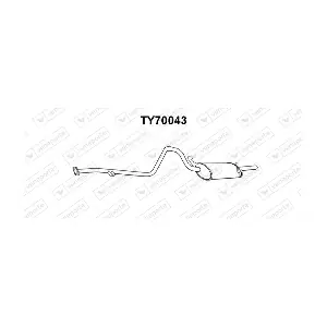 VENEPORTE TY70043