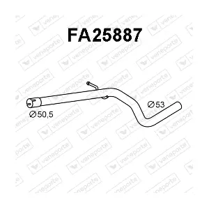 FA25887 VENEPORTE