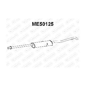 VENEPORTE ME50125