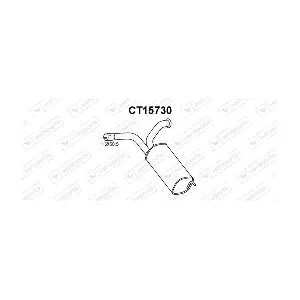 CT15730 VENEPORTE