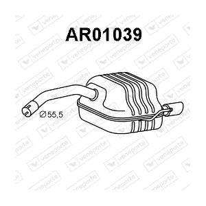 VENEPORTE AR01039