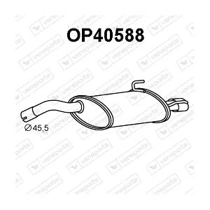 OP40588 VENEPORTE