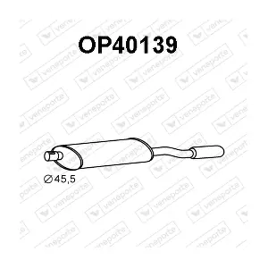 VENEPORTE OP40139
