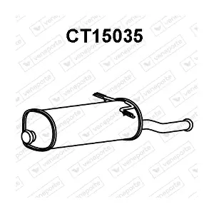 CT15035 VENEPORTE
