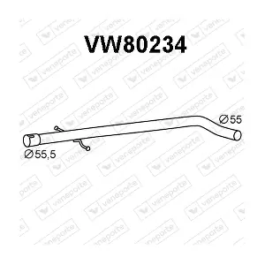 VW80234 VENEPORTE
