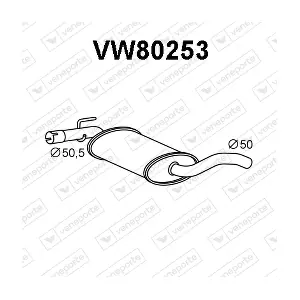 VW80253 VENEPORTE