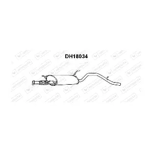VENEPORTE DH18034