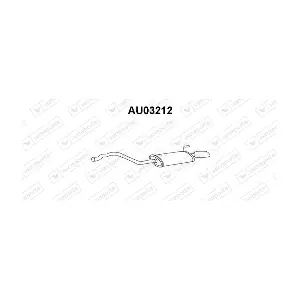 AU03212 VENEPORTE