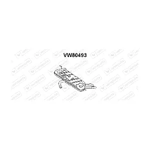 VENEPORTE VW80493