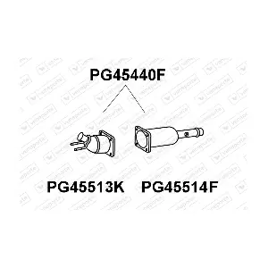 PG45440F VENEPORTE