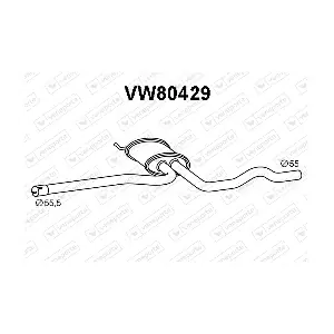 VW80429 VENEPORTE